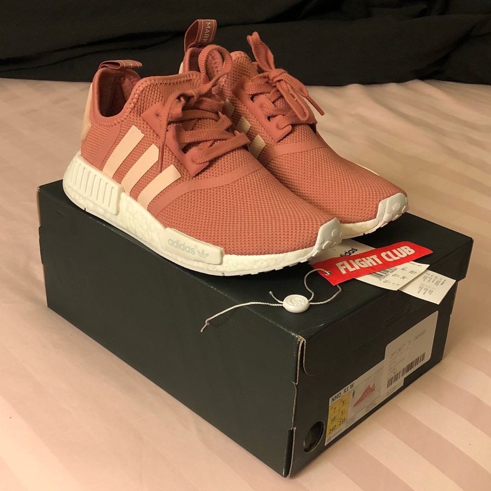 Adidas NMD R1 Raw Pink